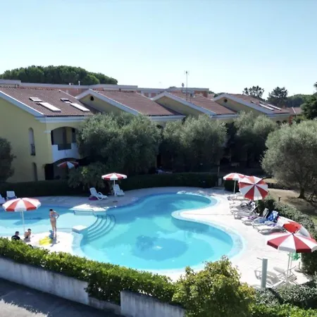 Three-storey With Shared Pool And Patio