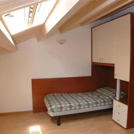 Apartment Three-storey With Shared Pool And Patio