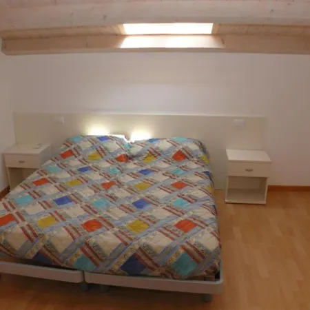 Three-storey With Shared Pool And Patio Apartment Bibione