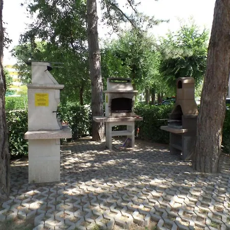 Apartment Three-storey With Shared Pool And Patio Bibione